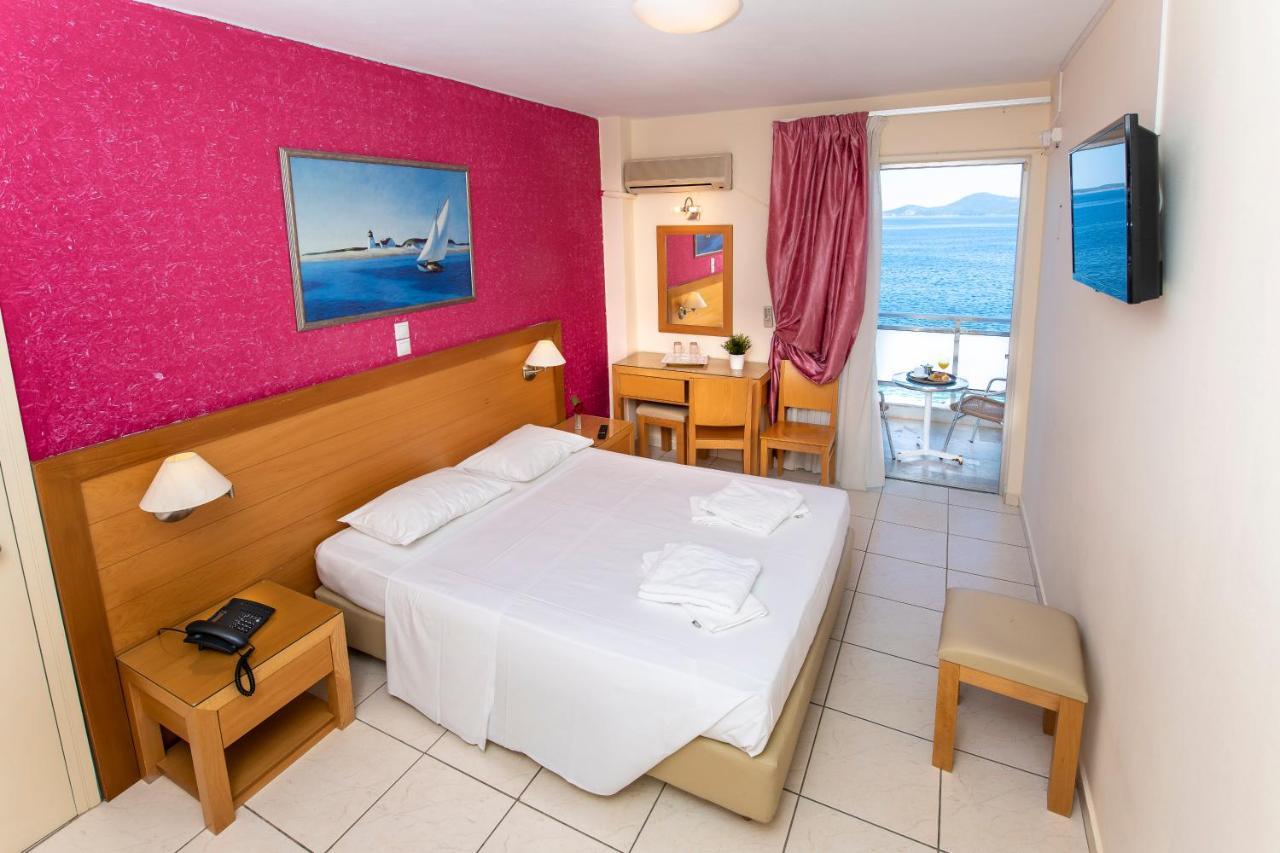 Avra Hotel Méthana Kültér fotó